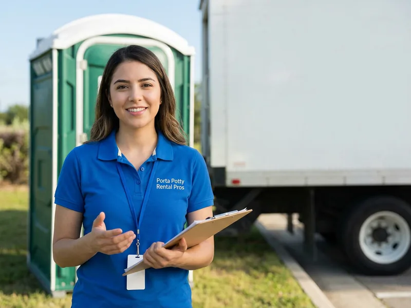 Porta Potty Rental  in Martinsville  FAQ