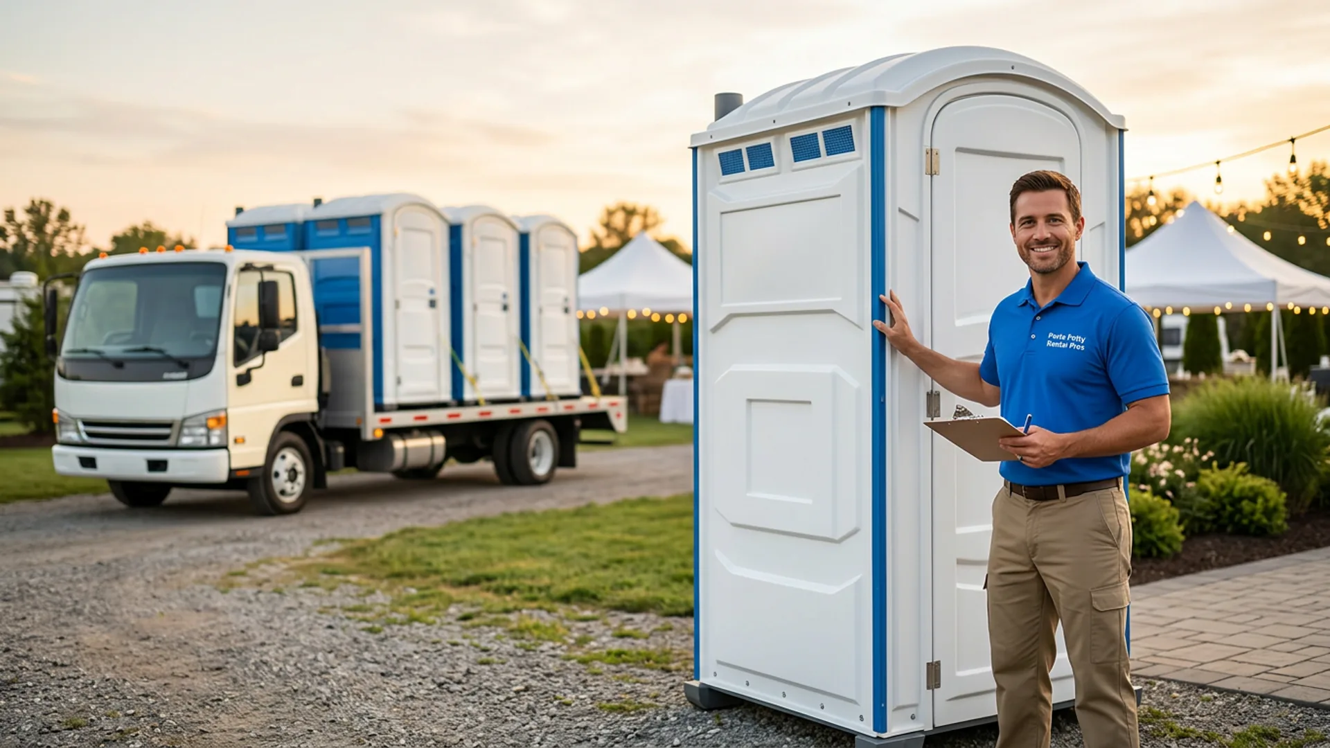 Budget-Friendly Porta Potty Rental Martinsville, IN Near Me